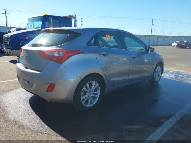 KMHD35LH3FU242429 Hyundai ELANTRA GT