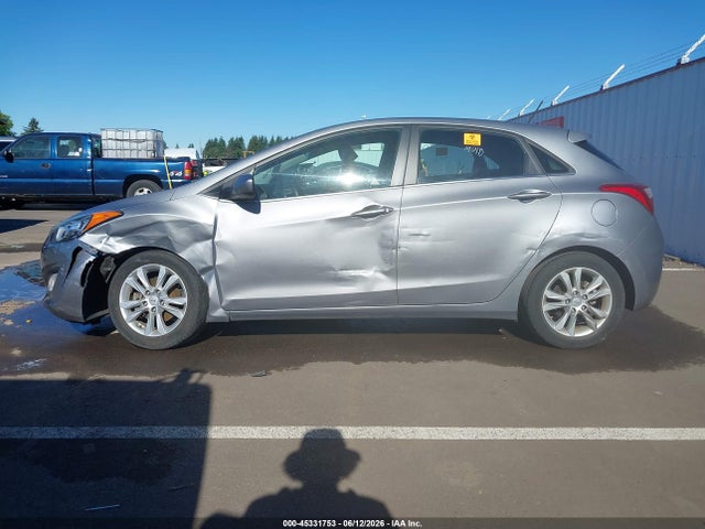 KMHD35LH3FU242429 Hyundai ELANTRA GT