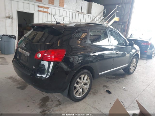 Продаж на аукціоні авто 2013 Nissan Rogue Sv W/sl Pkg, vin: JN8AS5MT0DW003827, номер лоту: 45331754