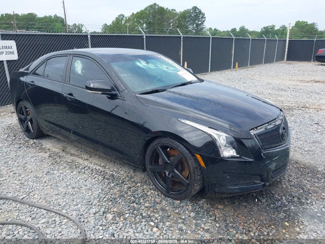 Aukcja sprzedaży 2013 Cadillac Ats Luxury, vin: 1G6AB5RX5D0148973, numer aukcji: 45331759