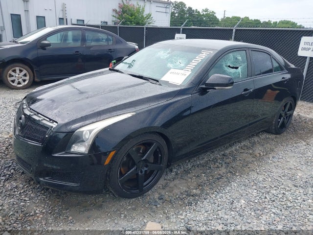 Auction sale of the 2013 Cadillac Ats Luxury, vin: 1G6AB5RX5D0148973, lot number: 45331759
