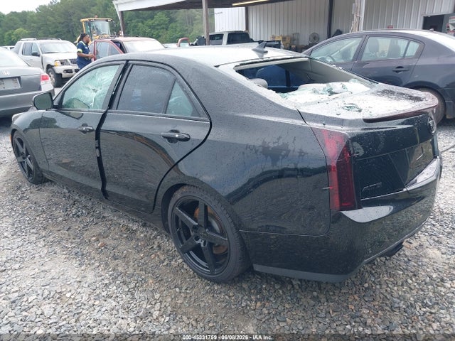 Auction sale of the 2013 Cadillac Ats Luxury, vin: 1G6AB5RX5D0148973, lot number: 45331759