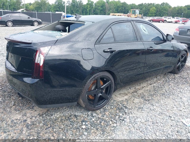 Auction sale of the 2013 Cadillac Ats Luxury, vin: 1G6AB5RX5D0148973, lot number: 45331759