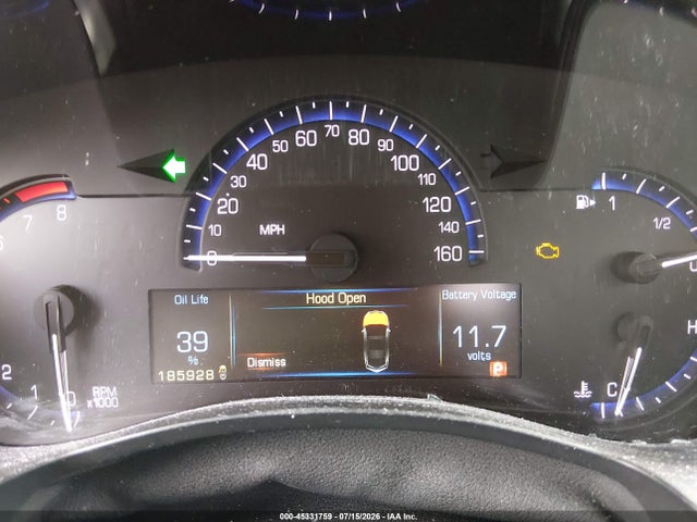 Auction sale of the 2013 Cadillac Ats Luxury, vin: 1G6AB5RX5D0148973, lot number: 45331759