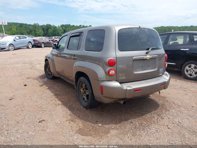 Aukcja sprzedaży 2011 Chevrolet Hhr Lt, vin: 3GNBABFU7BS601744, numer aukcji: 45331769