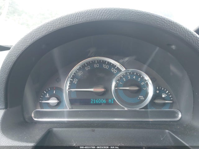 45331769 :رقم المزاد ، 3GNBABFU7BS601744 vin ، 2011 Chevrolet Hhr Lt مزاد بيع