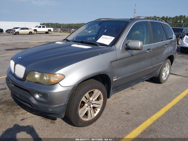 Aukcja sprzedaży 2004 Bmw X5 4.4i, vin: 5UXFB53504LV09839, numer aukcji: 45331777