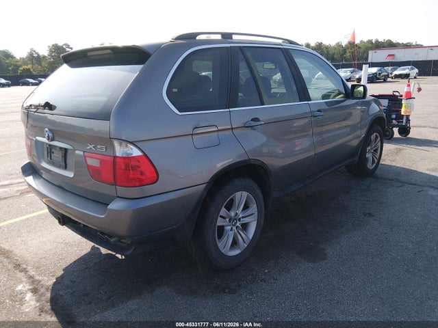 Aukcja sprzedaży 2004 Bmw X5 4.4i, vin: 5UXFB53504LV09839, numer aukcji: 45331777