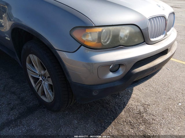 Aukcja sprzedaży 2004 Bmw X5 4.4i, vin: 5UXFB53504LV09839, numer aukcji: 45331777
