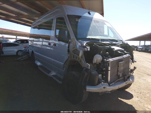 Mercedes-Benz Sprinter 2500 High Roof V6 2021 W1Y4ECVYXMT079468 главное изображение