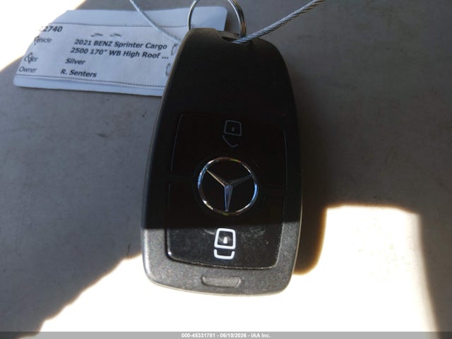 W1Y4ECVYXMT079468 Mercedes-Benz Sprinter 2500 High Roof V6