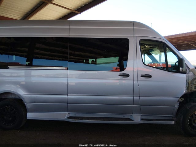 W1Y4ECVYXMT079468 Mercedes-Benz Sprinter 2500 High Roof V6