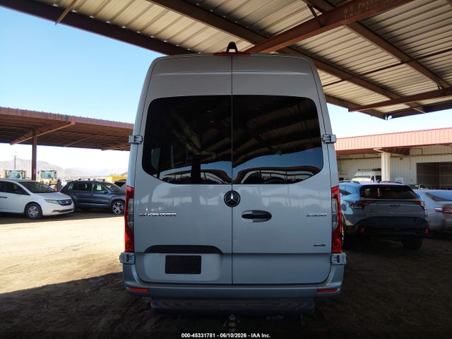 W1Y4ECVYXMT079468 Mercedes-Benz Sprinter 2500 High Roof V6