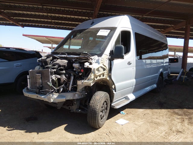 W1Y4ECVYXMT079468 Mercedes-Benz Sprinter 2500 High Roof V6
