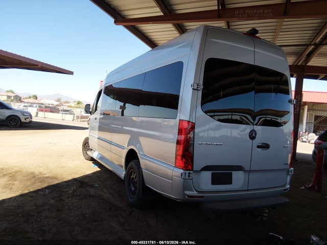 W1Y4ECVYXMT079468 Mercedes-Benz Sprinter 2500 High Roof V6