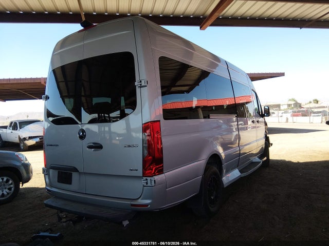 W1Y4ECVYXMT079468 Mercedes-Benz Sprinter 2500 High Roof V6