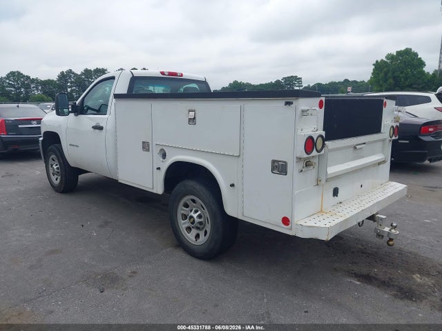 2014 Chevrolet Silverado 3500hd Work Truck მანქანა იყიდება აუქციონზე, vin: 1GB3CZCG5EF117776, აუქციონის ნომერი: 45331788