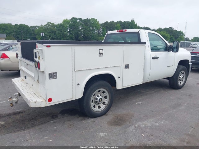 2014 Chevrolet Silverado 3500hd Work Truck მანქანა იყიდება აუქციონზე, vin: 1GB3CZCG5EF117776, აუქციონის ნომერი: 45331788