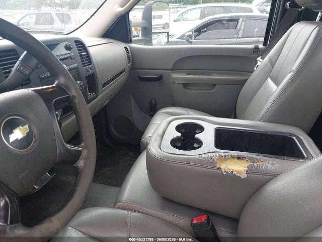 2014 Chevrolet Silverado 3500hd Work Truck მანქანა იყიდება აუქციონზე, vin: 1GB3CZCG5EF117776, აუქციონის ნომერი: 45331788