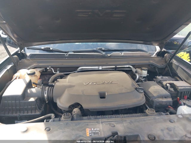 45331793 :رقم المزاد ، 1GTG5CEN7K1322394 vin ، 2019 Gmc Canyon Sle مزاد بيع