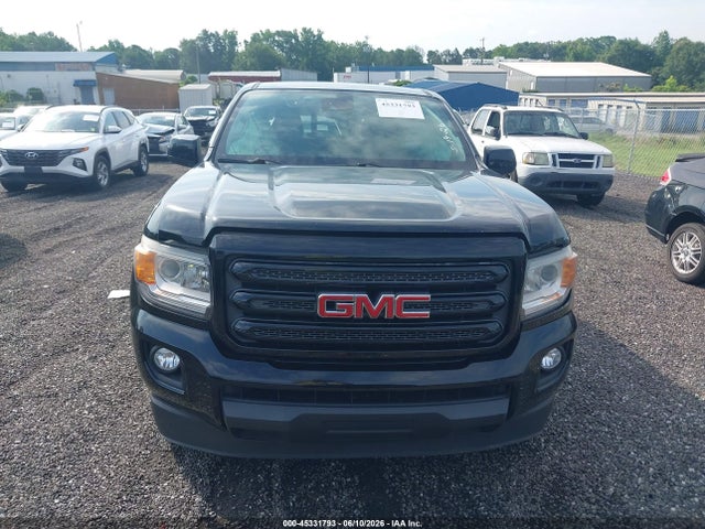 45331793 :رقم المزاد ، 1GTG5CEN7K1322394 vin ، 2019 Gmc Canyon Sle مزاد بيع