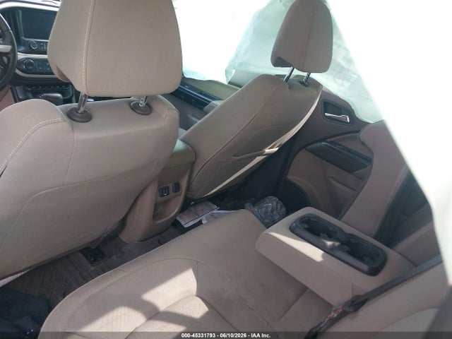 45331793 :رقم المزاد ، 1GTG5CEN7K1322394 vin ، 2019 Gmc Canyon Sle مزاد بيع