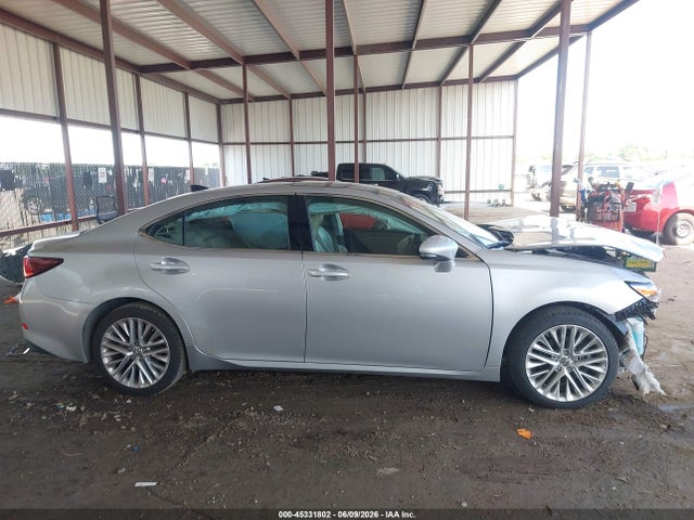 45331802 :رقم المزاد ، JTHBK1GG2G2228459 vin ، 2016 Lexus Es 350 مزاد بيع