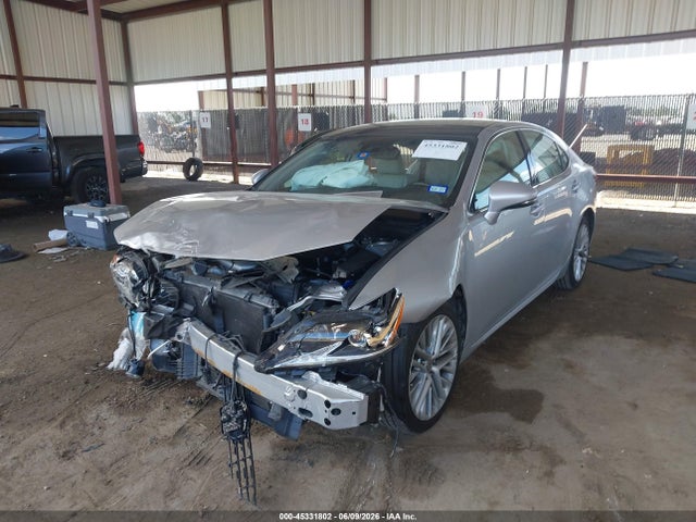 45331802 :رقم المزاد ، JTHBK1GG2G2228459 vin ، 2016 Lexus Es 350 مزاد بيع