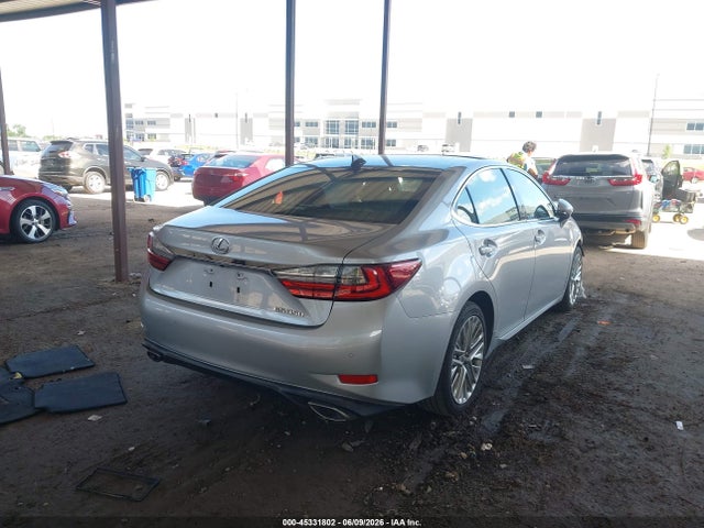45331802 :رقم المزاد ، JTHBK1GG2G2228459 vin ، 2016 Lexus Es 350 مزاد بيع