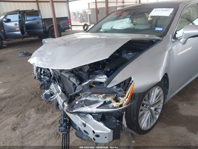 45331802 :رقم المزاد ، JTHBK1GG2G2228459 vin ، 2016 Lexus Es 350 مزاد بيع