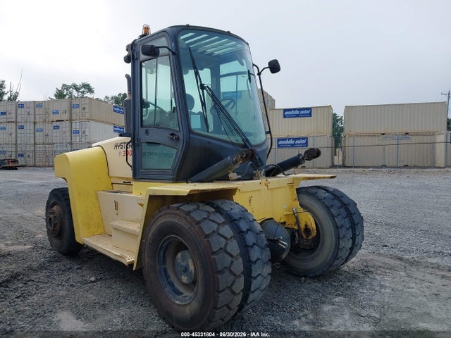 2008 Hyster I/c Pneumatic მანქანა იყიდება აუქციონზე, vin: 000000H006V02531F, აუქციონის ნომერი: 45331804