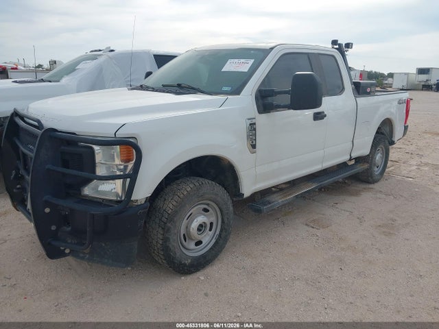 Aukcja sprzedaży 2021 Ford F-250 Xl, vin: 1FT7X2B69MED56883, numer aukcji: 45331806