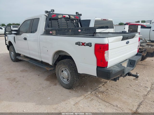 Aukcja sprzedaży 2021 Ford F-250 Xl, vin: 1FT7X2B69MED56883, numer aukcji: 45331806