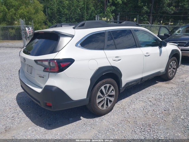 Продаж на аукціоні авто 2025 Subaru Outback Premium, vin: 4S4BTADCXS3168588, номер лоту: 45331808