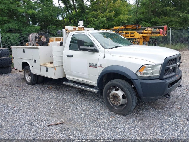 Продажа на аукционе авто 2016 Ram 5500 Chassis Tradesman/slt, vin: 3C7WRNBL2GG342689, номер лота: 45331810