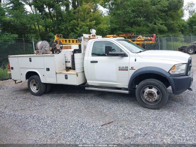 Продажа на аукционе авто 2016 Ram 5500 Chassis Tradesman/slt, vin: 3C7WRNBL2GG342689, номер лота: 45331810