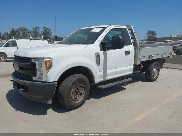 Ford F-250 Xl 2019 1FDBF2A63KED44641 Image 2