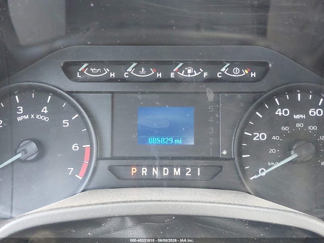 Ford F-250 Xl 2019 1FDBF2A63KED44641 Image 7
