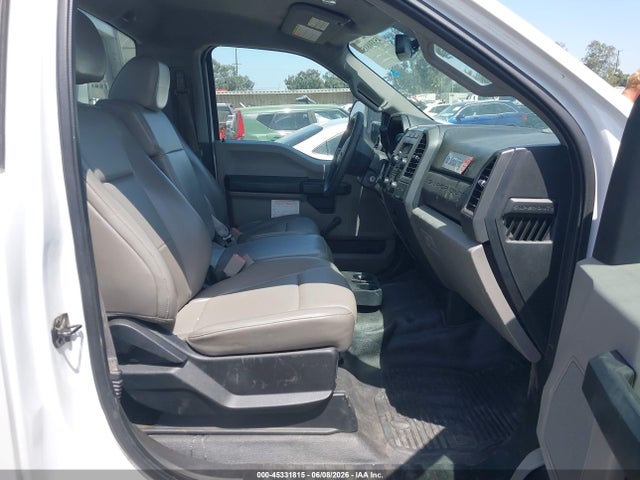 Ford F-250 Xl 2019 1FDBF2A63KED44641 Image 8
