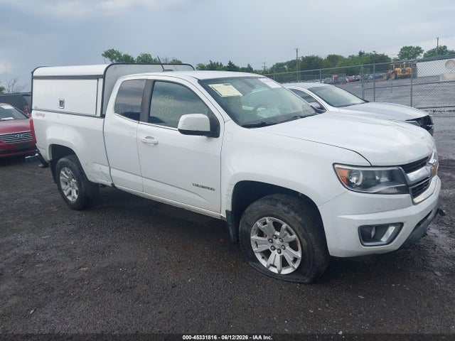 Auction sale of the 2019 Chevrolet Colorado Lt, vin: 1GCHTCEN9K1138889, lot number: 45331816