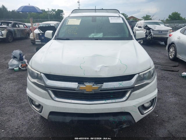 45331816 :رقم المزاد ، 1GCHTCEN9K1138889 vin ، 2019 Chevrolet Colorado Lt مزاد بيع