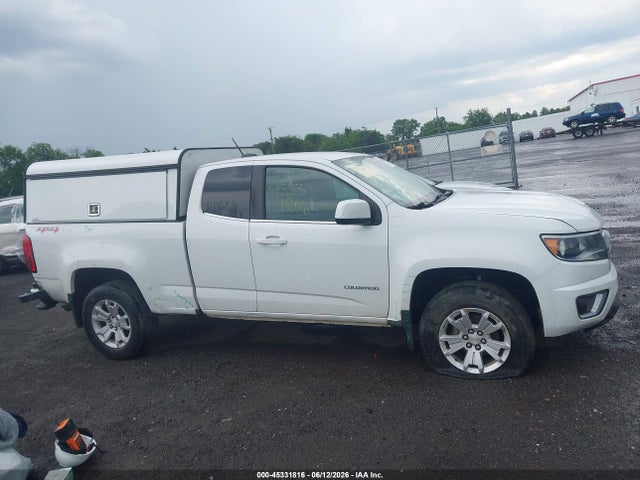 45331816 :رقم المزاد ، 1GCHTCEN9K1138889 vin ، 2019 Chevrolet Colorado Lt مزاد بيع