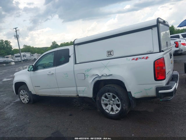 45331816 :رقم المزاد ، 1GCHTCEN9K1138889 vin ، 2019 Chevrolet Colorado Lt مزاد بيع