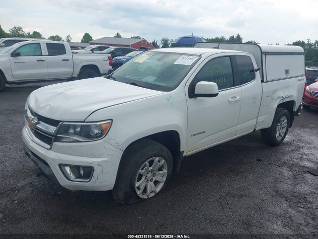 45331816 :رقم المزاد ، 1GCHTCEN9K1138889 vin ، 2019 Chevrolet Colorado Lt مزاد بيع