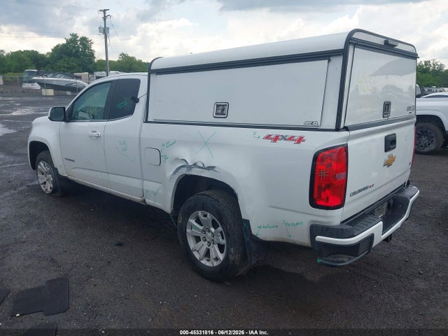 45331816 :رقم المزاد ، 1GCHTCEN9K1138889 vin ، 2019 Chevrolet Colorado Lt مزاد بيع
