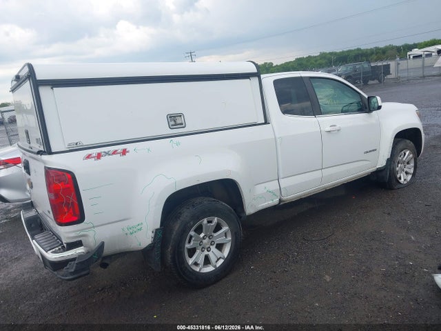 45331816 :رقم المزاد ، 1GCHTCEN9K1138889 vin ، 2019 Chevrolet Colorado Lt مزاد بيع