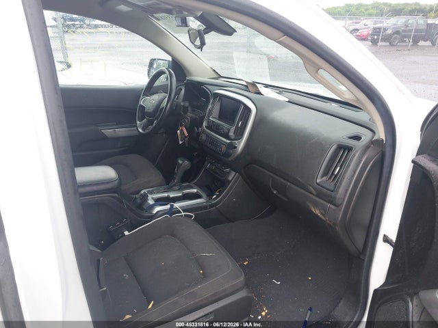 45331816 :رقم المزاد ، 1GCHTCEN9K1138889 vin ، 2019 Chevrolet Colorado Lt مزاد بيع