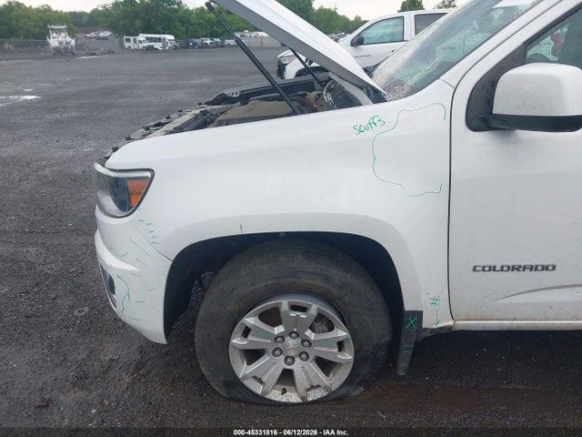 45331816 :رقم المزاد ، 1GCHTCEN9K1138889 vin ، 2019 Chevrolet Colorado Lt مزاد بيع