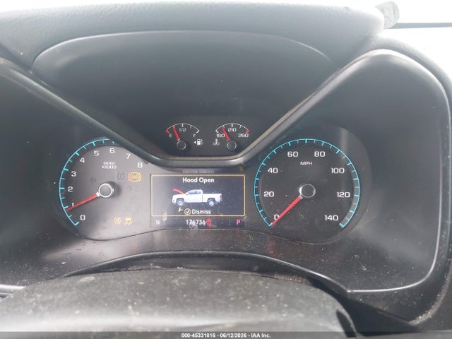 45331816 :رقم المزاد ، 1GCHTCEN9K1138889 vin ، 2019 Chevrolet Colorado Lt مزاد بيع