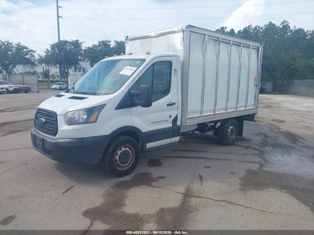 Продаж на аукціоні авто 2019 Ford Transit-350 Cab, vin: 1FDBW5ZM9KKB28170, номер лоту: 45331821